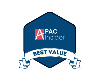 APAC badge#5